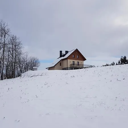Gorskie Przysiolki W Koniakowie - Dom Z Widokiem Szance Exterior photo