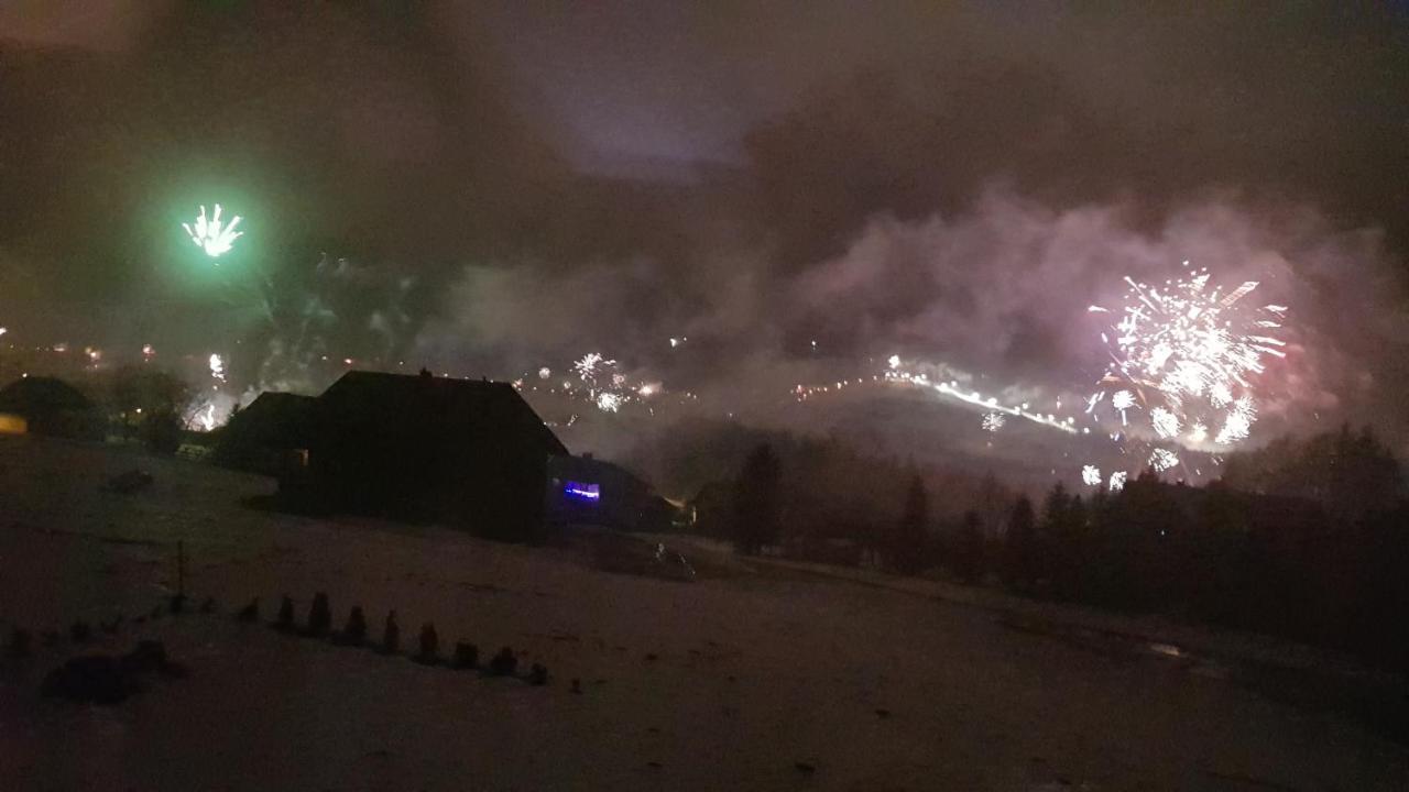 Ferienhaus Gorskie Przysiolki W Koniakowie - Dom Z Widokiem Szance