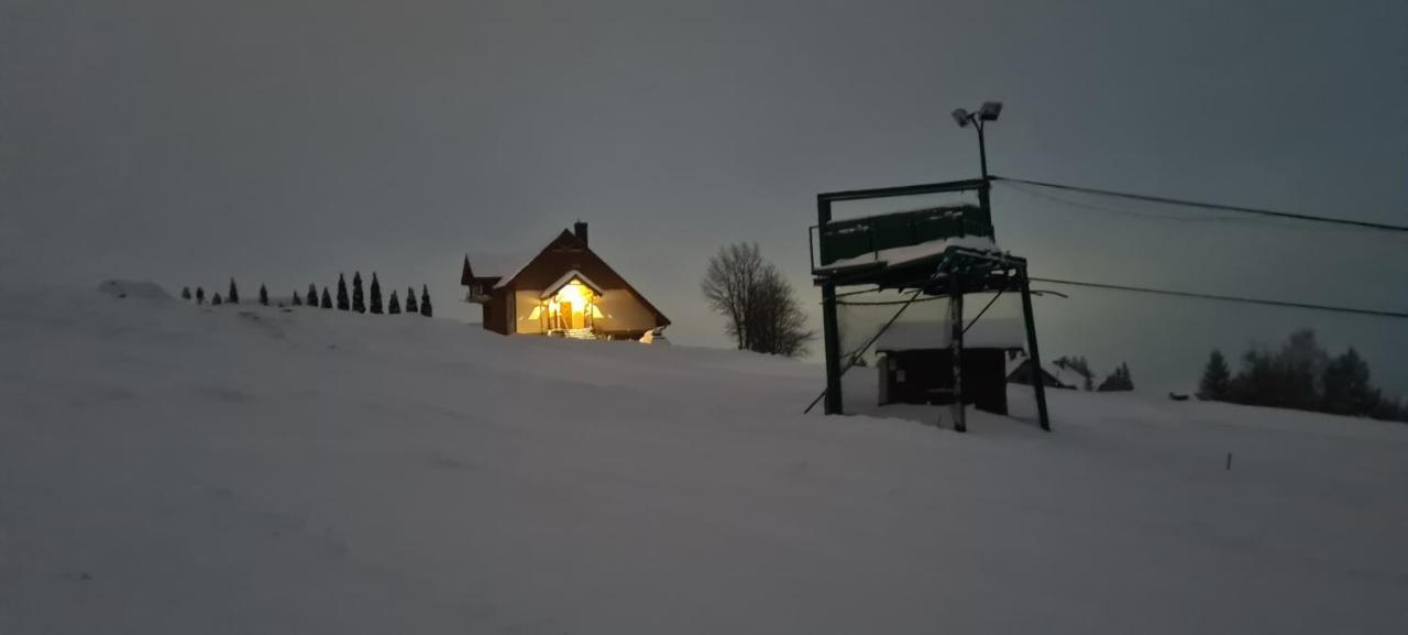 Gorskie Przysiolki W Koniakowie - Dom Z Widokiem Szance * Koniaków