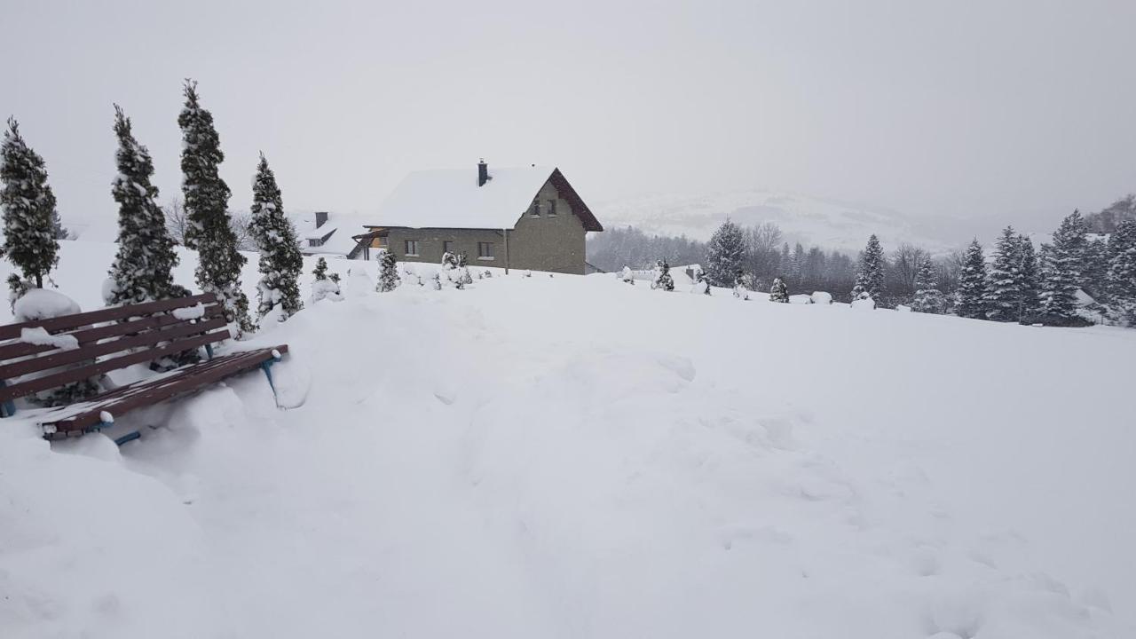 Gorskie Przysiolki W Koniakowie - Dom Z Widokiem Szance Koniaków