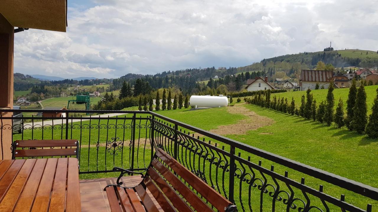 Ferienhaus Gorskie Przysiolki W Koniakowie - Dom Z Widokiem Szance *