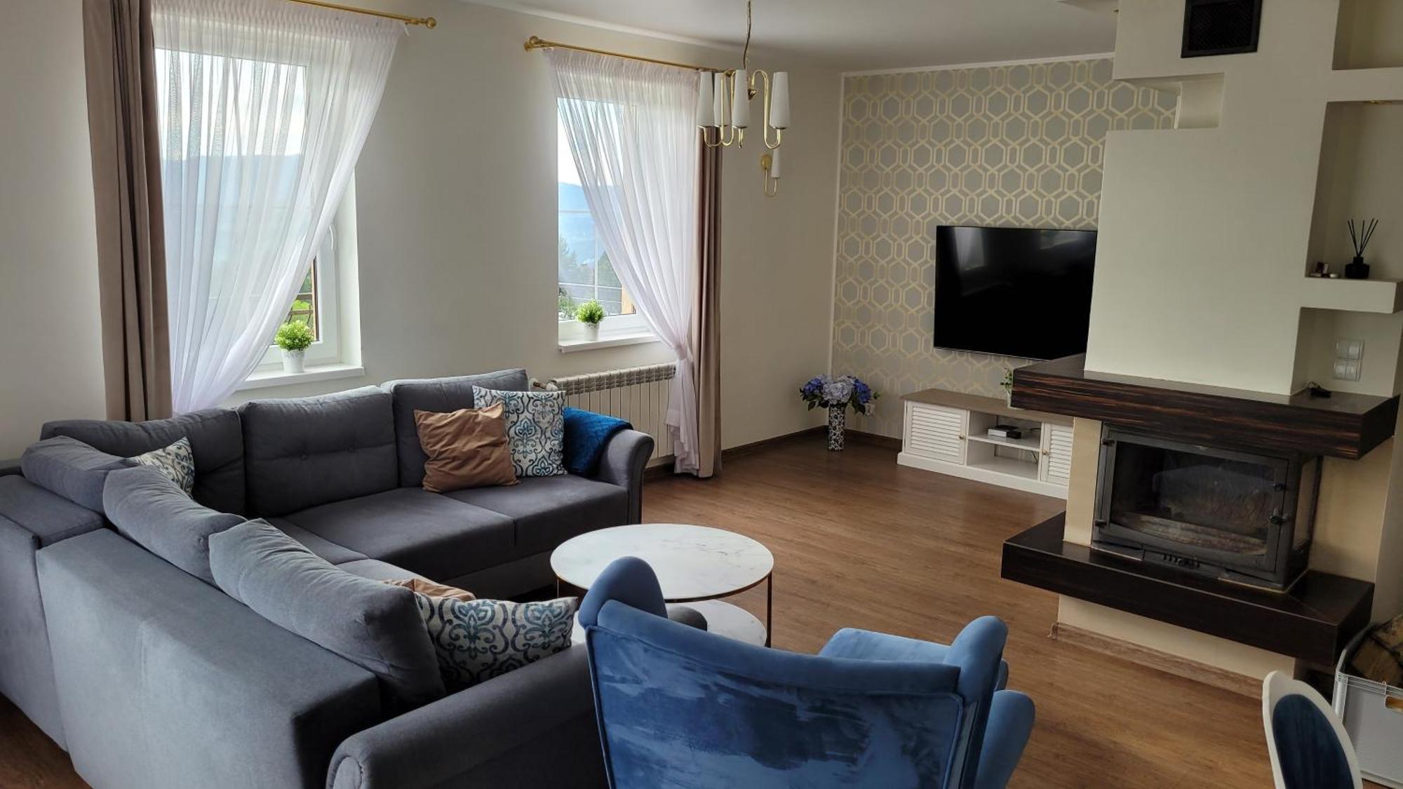 Ferienhaus Gorskie Przysiolki W Koniakowie - Dom Z Widokiem Szance