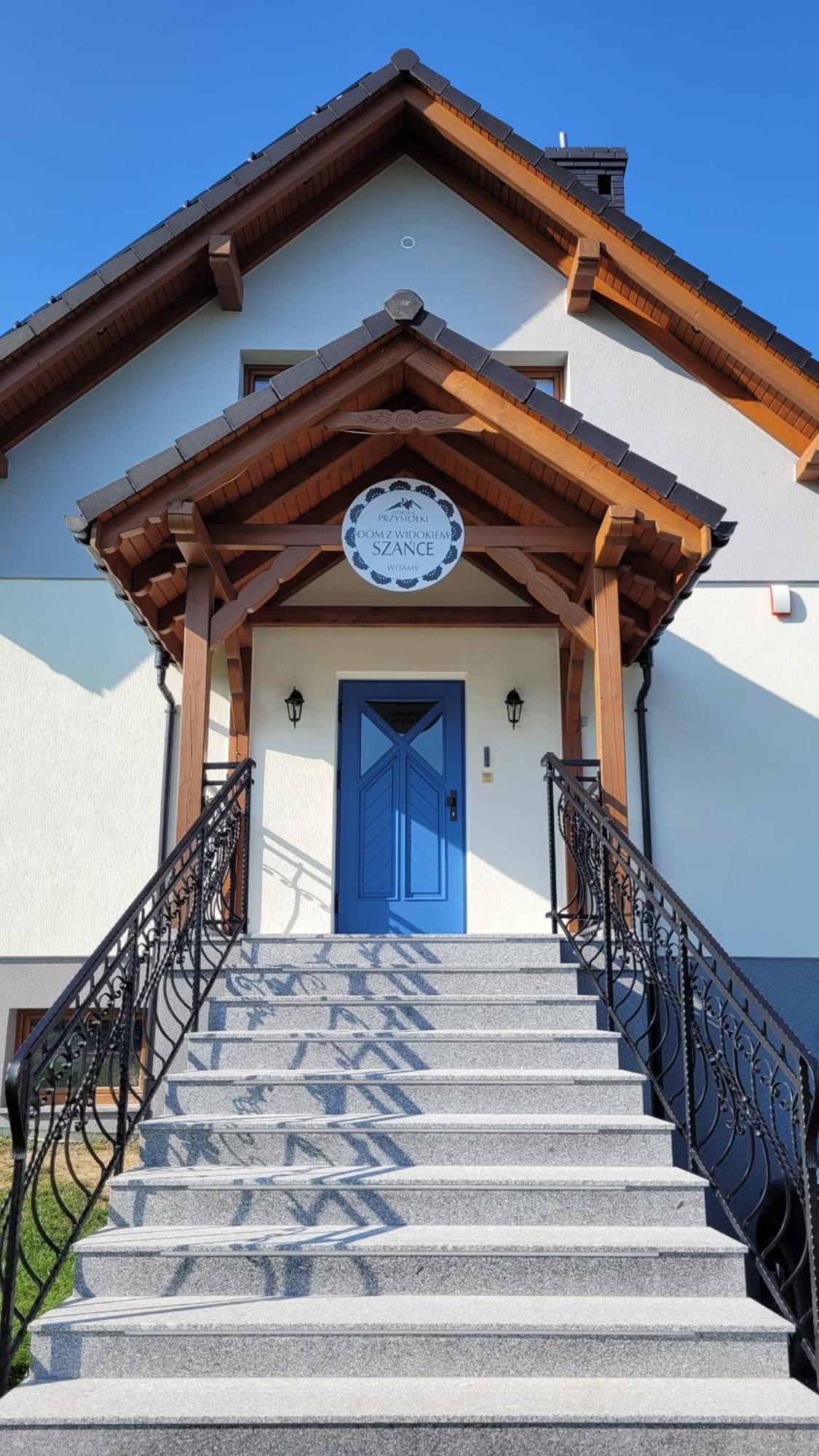 Ferienhaus Gorskie Przysiolki W Koniakowie - Dom Z Widokiem Szance