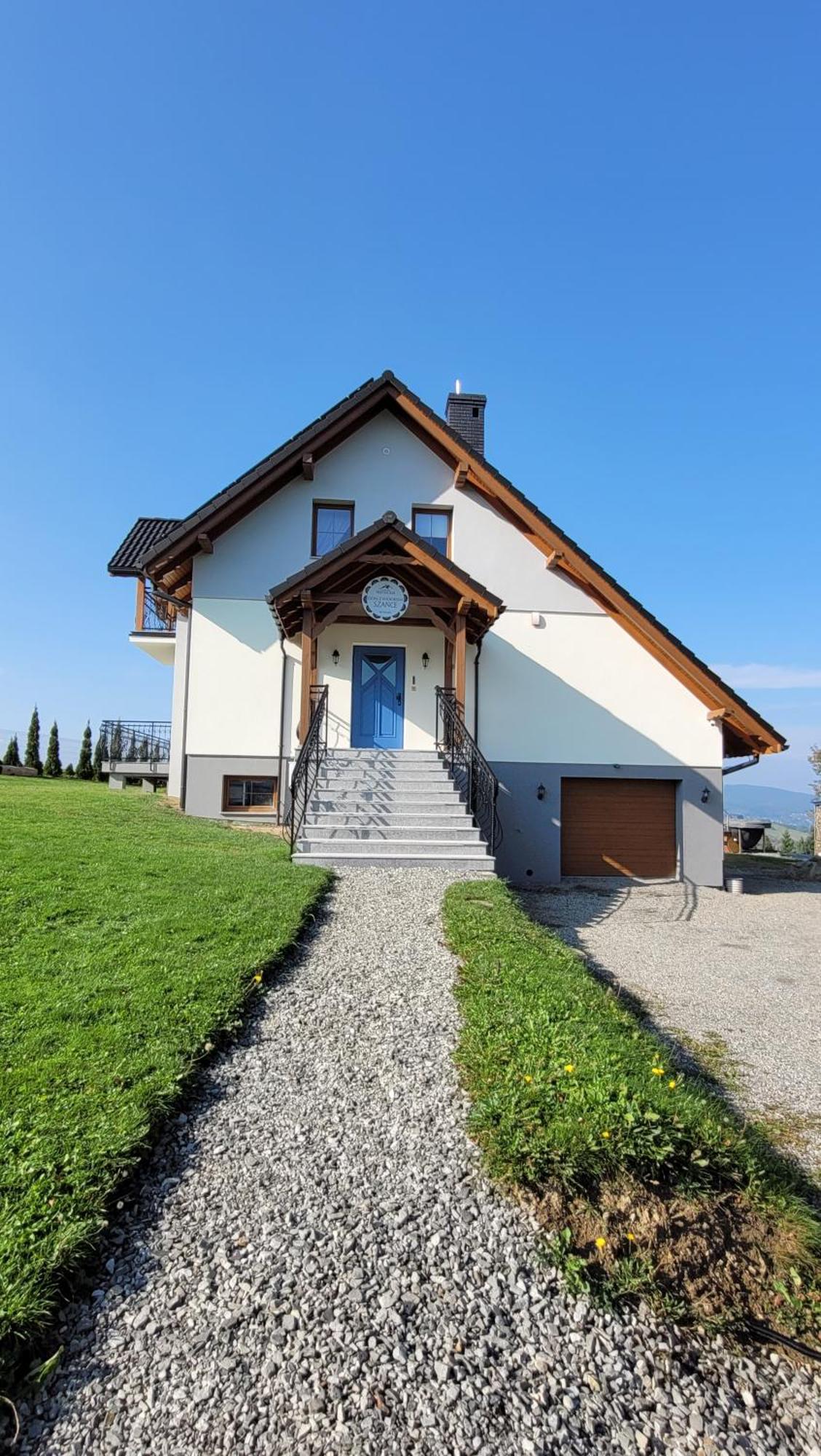 Gorskie Przysiolki W Koniakowie - Dom Z Widokiem Szance Ferienhaus Koniaków