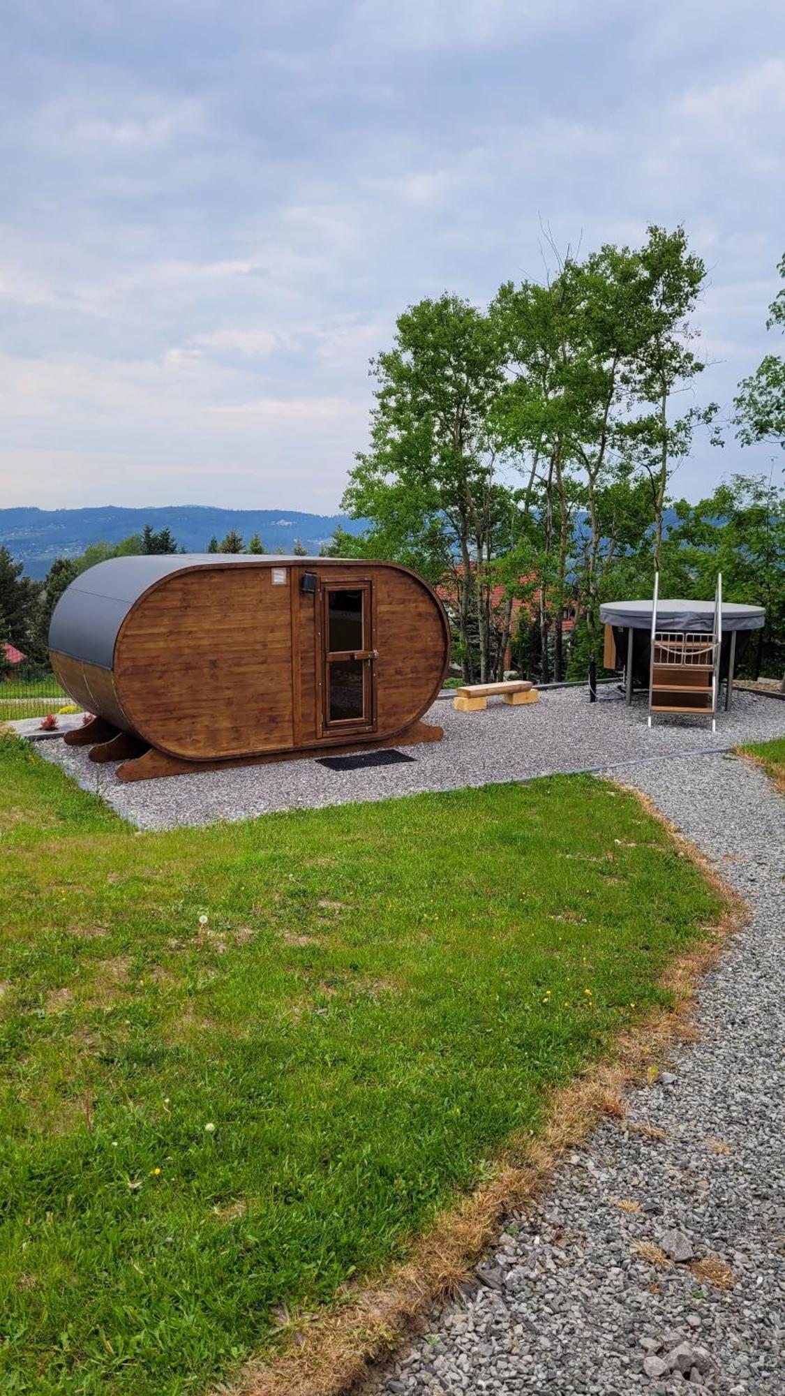 Ferienhaus Gorskie Przysiolki W Koniakowie - Dom Z Widokiem Szance