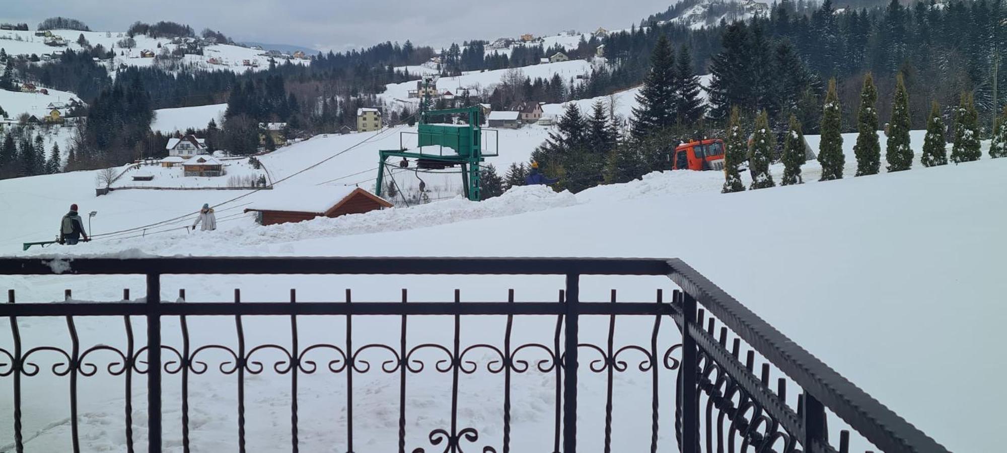 Ferienhaus Gorskie Przysiolki W Koniakowie - Dom Z Widokiem Szance *